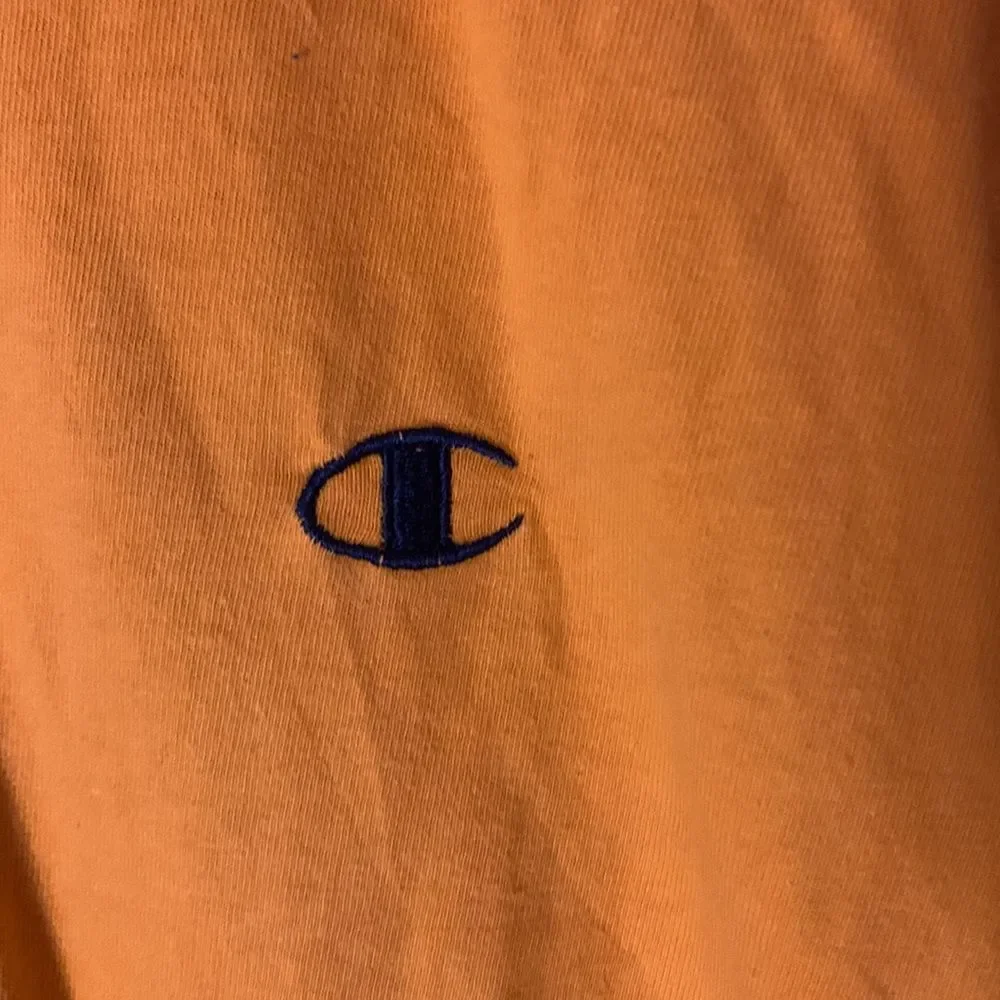Champion Orange T-shirt - Picture 2 of 4